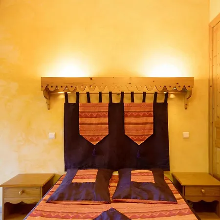 בית נופש Le Calmadou