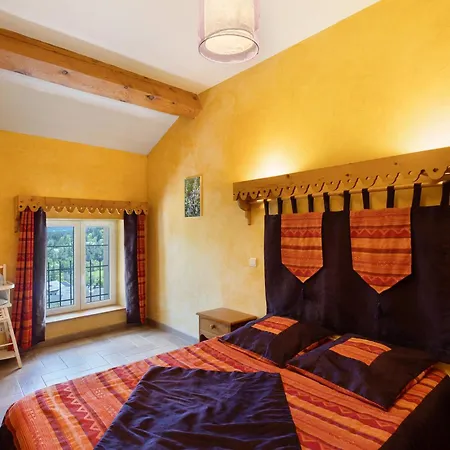 Le Calmadou Formiguères