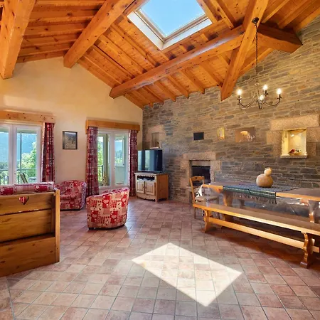 Dom wakacyjny Le Calmadou