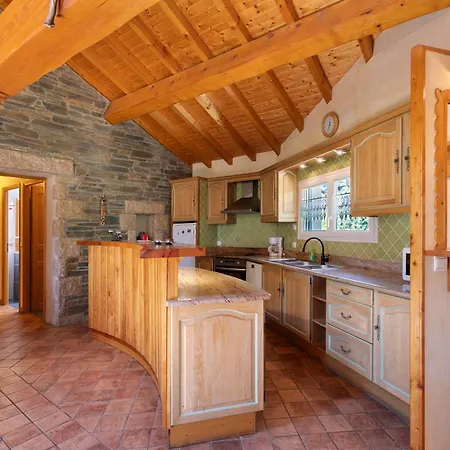 בית נופש Le Calmadou Formiguères