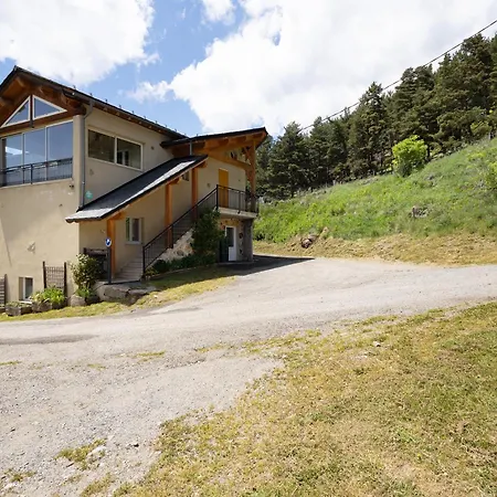 Le Calmadou Formiguères