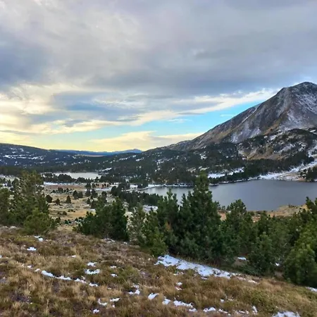 Le Calmadou Formiguères
