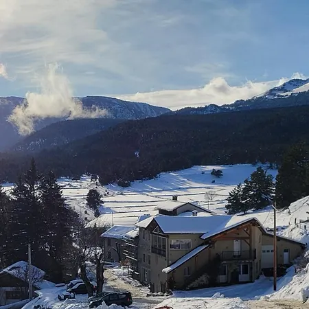 Le Calmadou Feriehus *