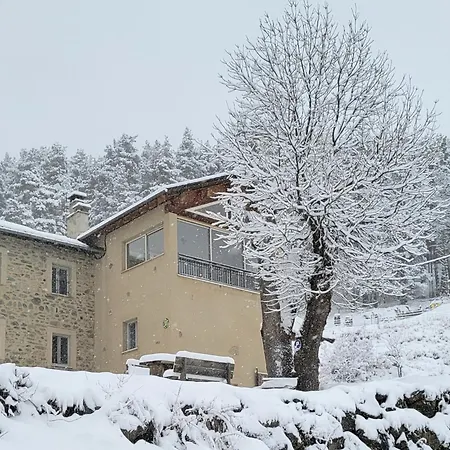 בית נופש Le Calmadou