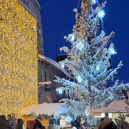 Le Calmadou בית נופש Formiguères