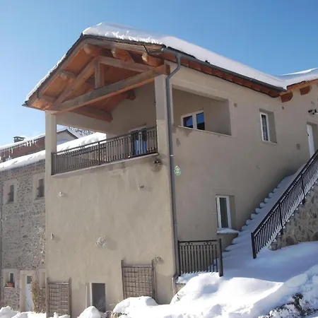 Le Calmadou Feriehus *