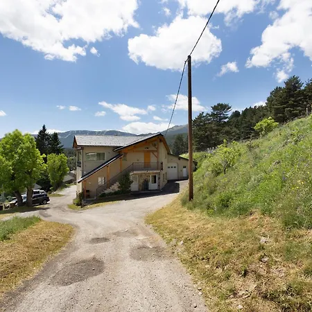 Le Calmadou Feriehus